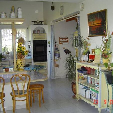Chambre A Louer Dans Villa St Clair-V-Vue Etang Thau Sète Exteriér fotografie
