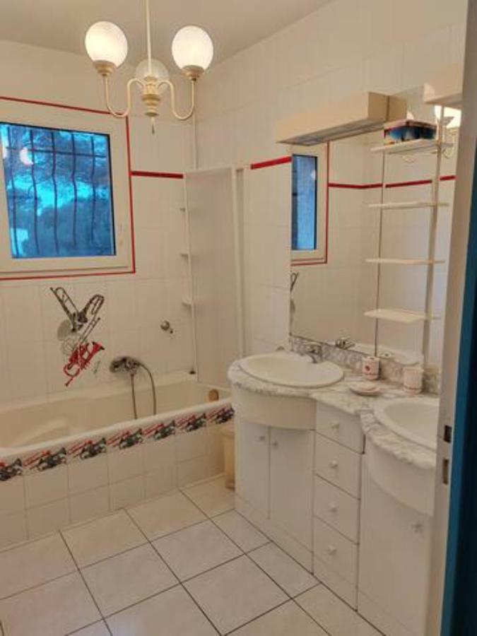 Chambre A Louer Dans Villa St Clair-V-Vue Etang Thau Sète Exteriér fotografie
