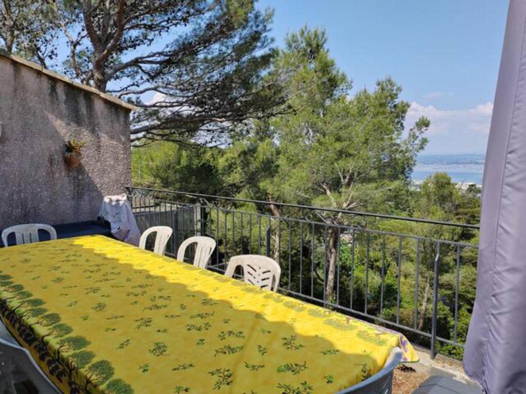 Chambre A Louer Dans Villa St Clair-V-Vue Etang Thau Sète Exteriér fotografie