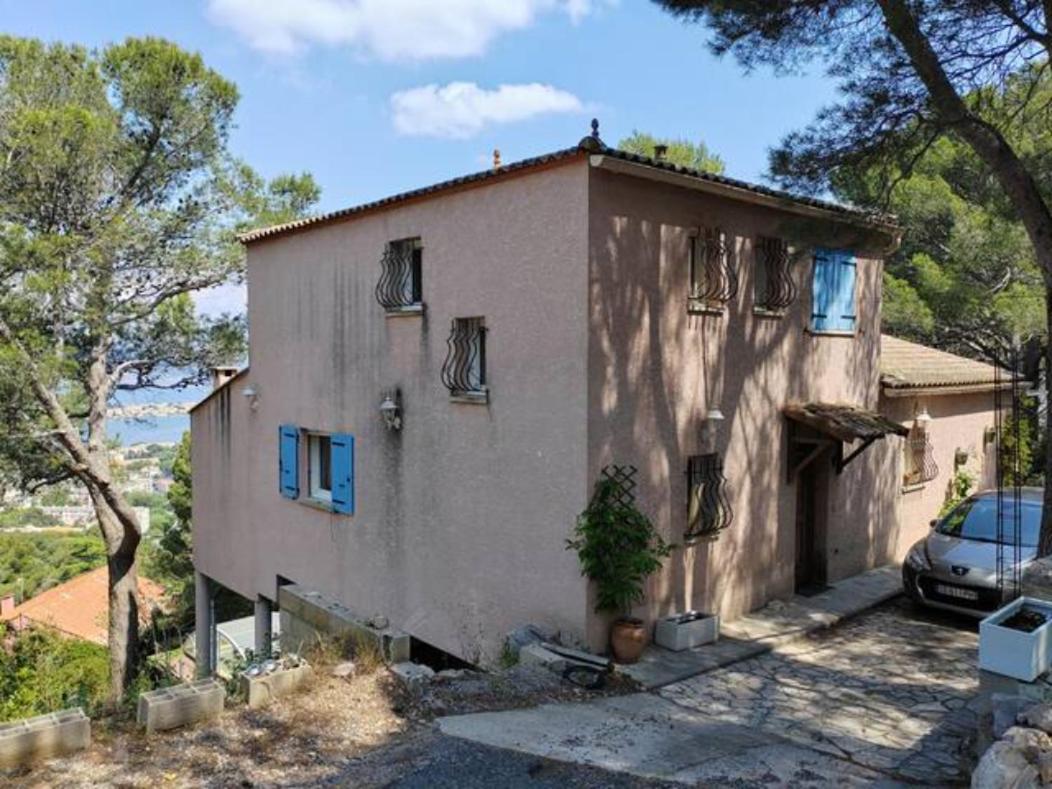 Chambre A Louer Dans Villa St Clair-V-Vue Etang Thau Sète Exteriér fotografie