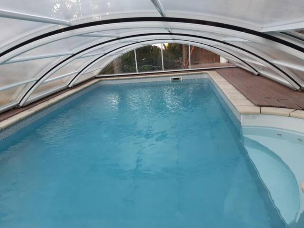 Chambre A Louer Dans Villa St Clair-V-Vue Etang Thau Sète Exteriér fotografie